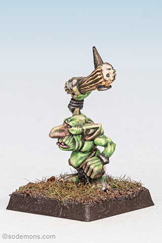 Warhammer Quest Snotling