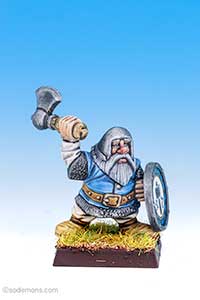 Psychostyrene Dwarf