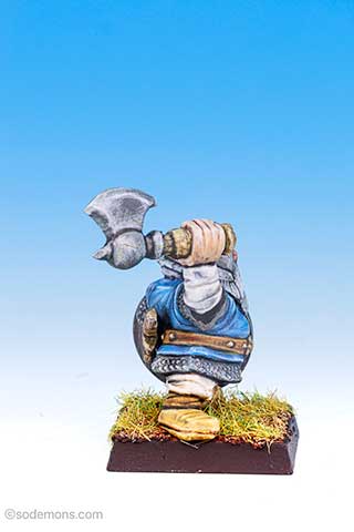 Psychostyrene Dwarf