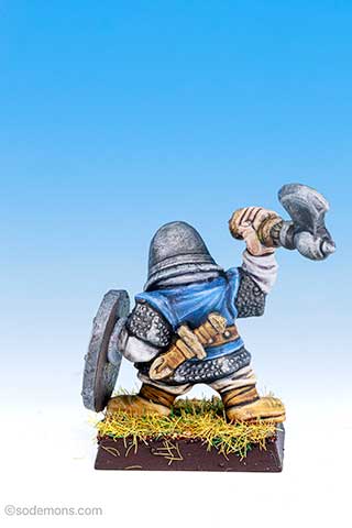 Psychostyrene Dwarf