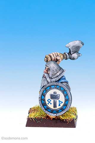 Psychostyrene Dwarf