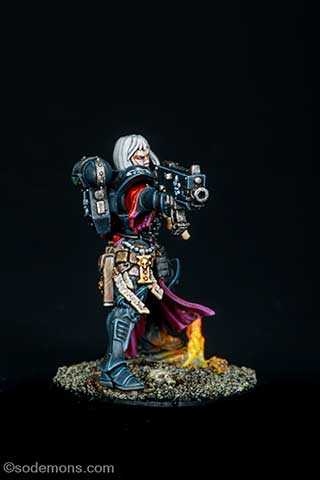 Sister Tariana Palos 