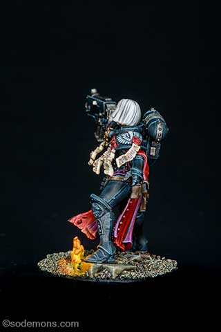 Sister Tariana Palos 