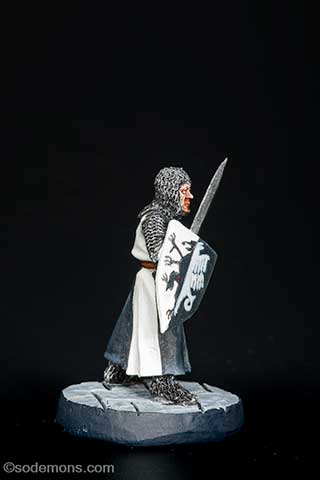 MM06 Sir Lancelot
