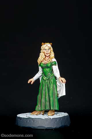 MM07 Queen Guinevere