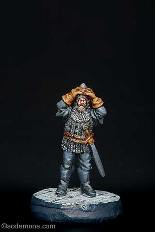 MM14 Castle Guard B