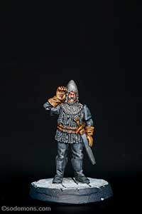 MM14 Castle Guard C