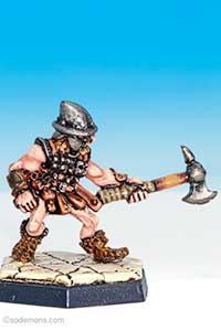 Warrior