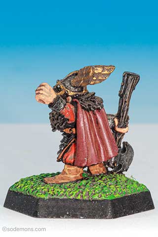 Dwarf