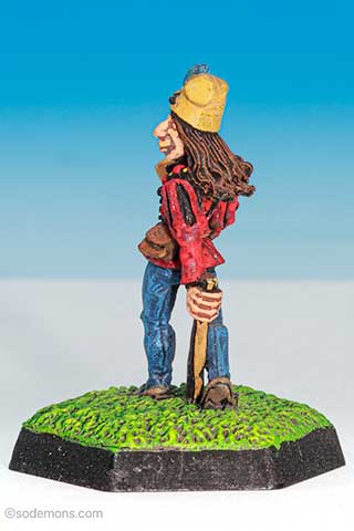 Minstrel