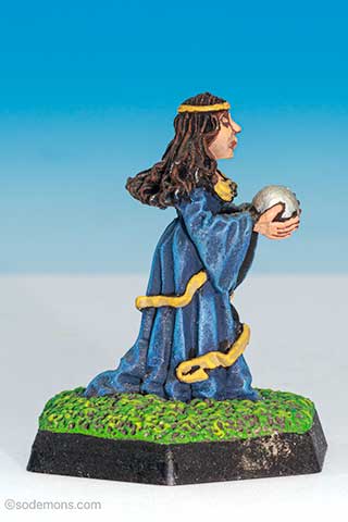 Prophetess