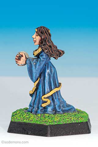 Prophetess