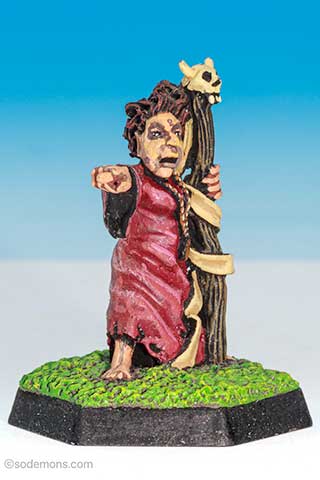 Sorceress