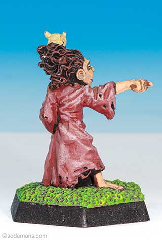 Sorceress