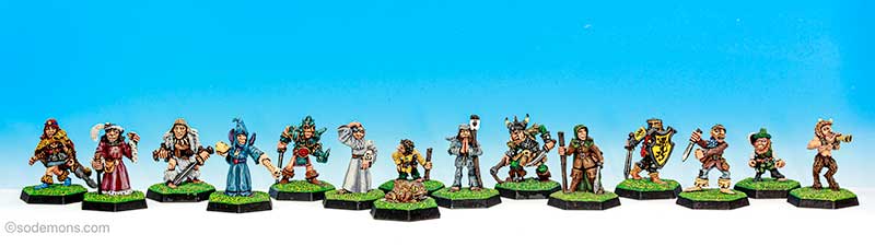 The Talisman Expansion Set