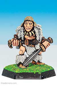 Barbarian