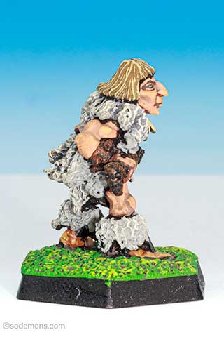 Barbarian