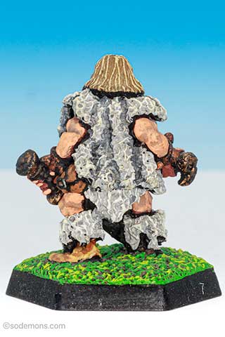 Barbarian