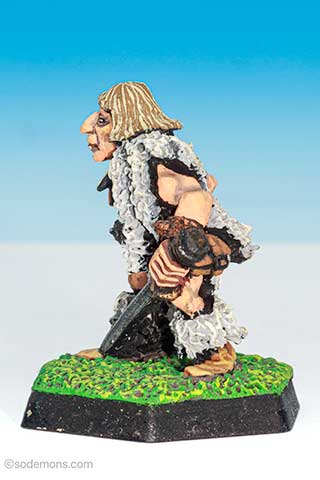 Barbarian