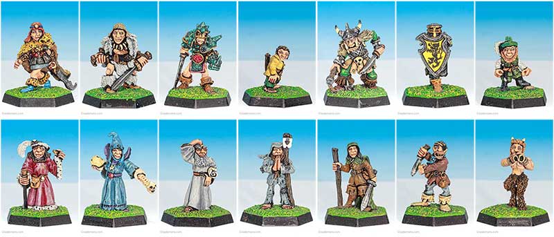 Talisman Expansion