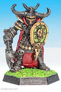 Warrior of Chaos