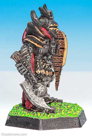 Warrior of Chaos