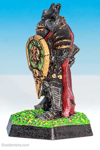 Warrior of Chaos