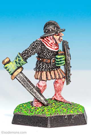 Soldier