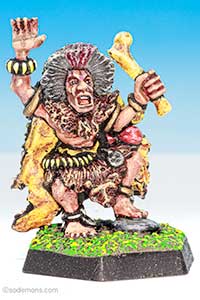 Witch Doctor