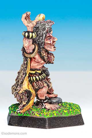 Witch Doctor