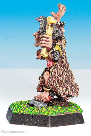 Witch Doctor