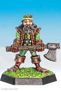 Woodsman