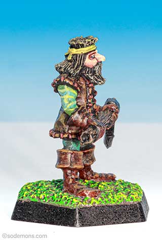 Woodsman