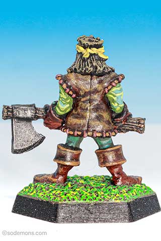 Woodsman