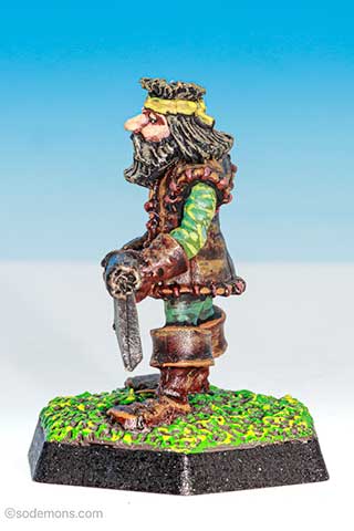 Woodsman
