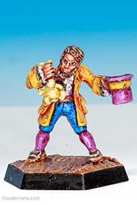Conjurer