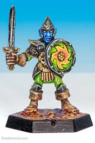Dark Elf