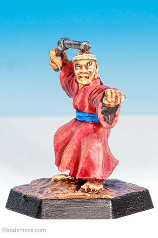 Martial Artist