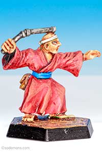 Martial Artist