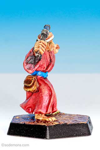 Martial Artist