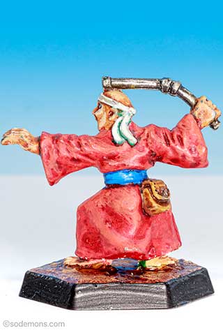 Martial Artist