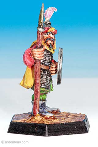 Saracen