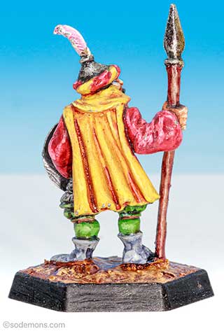 Saracen