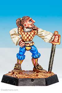 Swashbuckler
