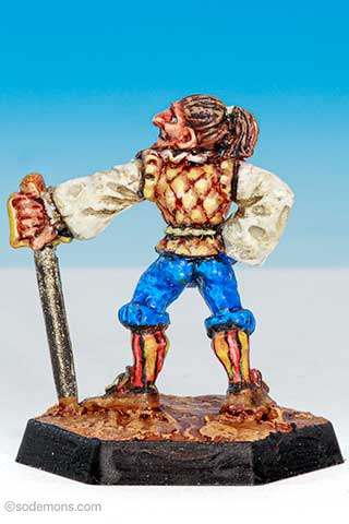 Swashbuckler