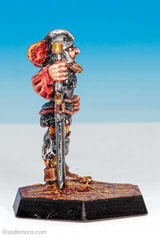Swordsman