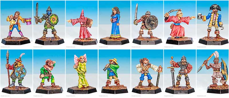 Talisman Dungeon