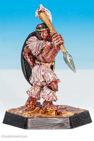 Zulu