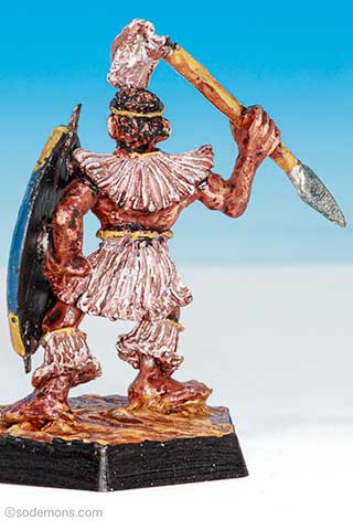 Zulu