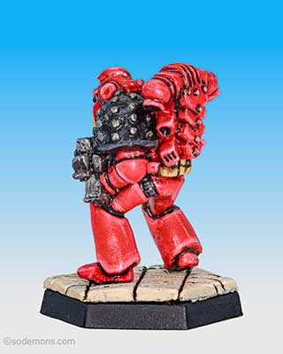 Space Marine